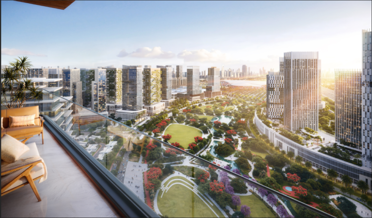 Dubai South: Data, Price Growth and the Future of Dubai’s New City